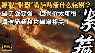 【黑神话悟空】大圣说过想要真结局，千万别碰“根器”！它究竟是什么？