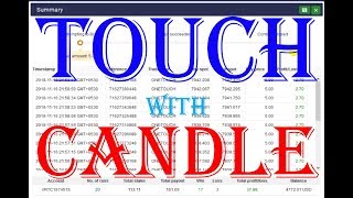 Famous Touch Binary Bot with Candle Stick Volatility 10 Wealth