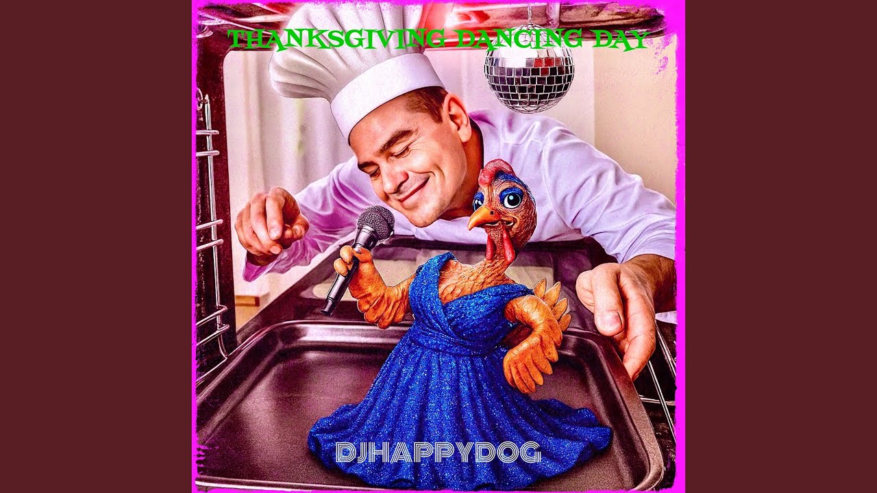 Thanksgiving Dancing Day