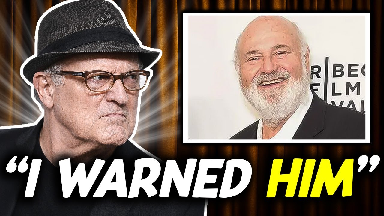 Albert Brooks FINALLY REVEALS What Really Happened With Rob Reiner (Shocking Truth)