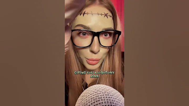 Doing your ASMR Lobotomy and optimizing brain 🧠#blockblast #asmr #lobotomy #halloween #asmrsounds