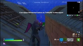 Travis Scott EVENT in creative