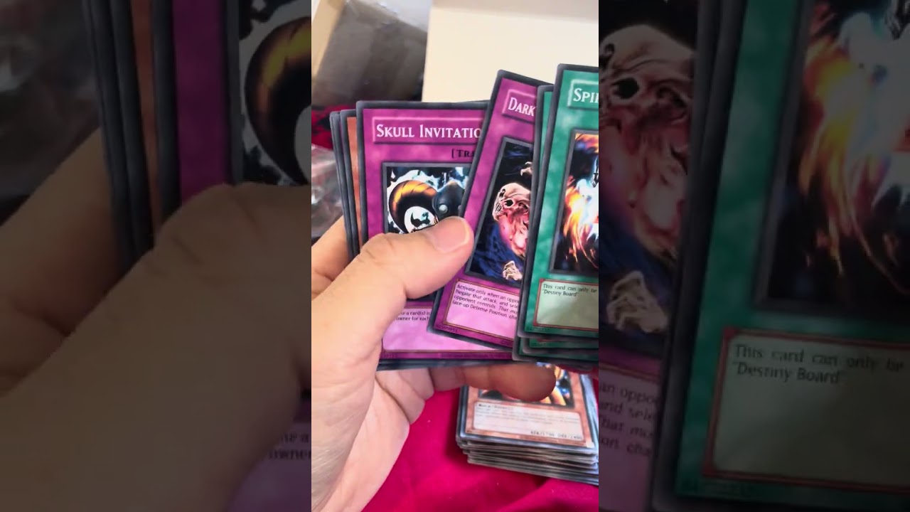 Yu-Gi-Oh! Retro Pack 2 unboxing 