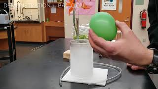 Liquid Nitrogen Day