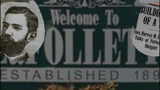 LaFollette Tennessee- the history behind the name