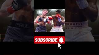 Jake Paul Shocks AJ? Must-See Fight Clips 👊