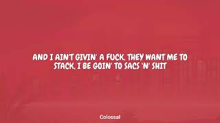 G Herbo - Colossal (Lyrics)