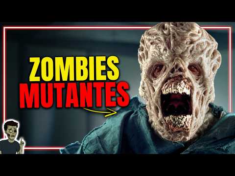 A BIOLOGICAL WEAPON TURNED EVERYONE INTO ZOMBIES