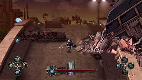 deathspank the baconing part 1