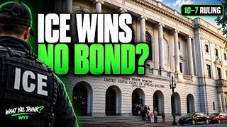 ICE No Bond Deep Dive: What the New Court Decision Means for You