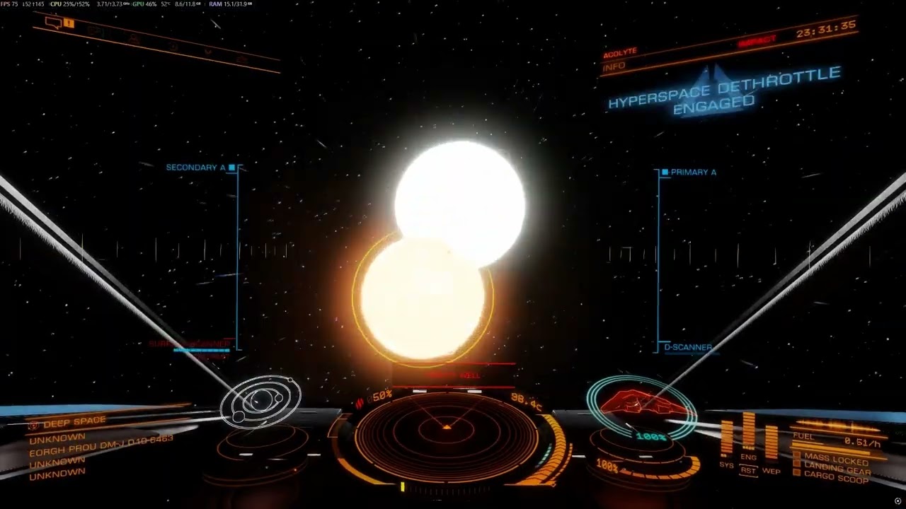 E:D little heart attack