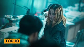 Top 10 Korean Action Movies on Netflix