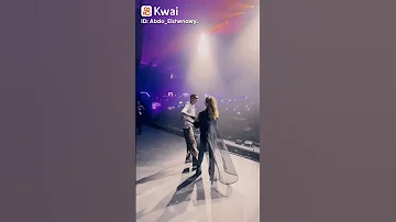 نانسى عجرم و مروان بابلو عيشها بعافيه لايف 