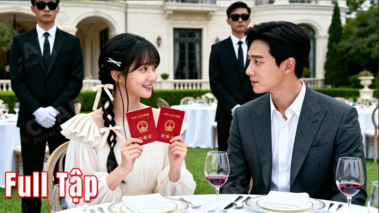 Tổng Tài ghét hôn nhân sắp đặt, ai ngờ sau khi được vợ hợp đồng cứu mạng thì lại yêu cô say đắm!