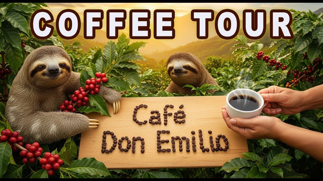 Costa Rica Coffee Tour with Cafe Don Emilio