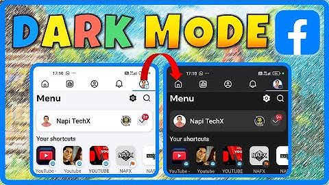 How to Enable Dark Mode in Facebook Account? (2026)
