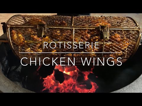 Rotisserie Basket Uses