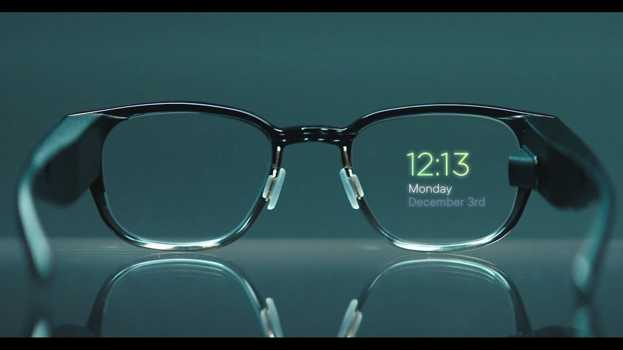 NEW LEAKS ABOUT APPLE GLASSES !! YouTube