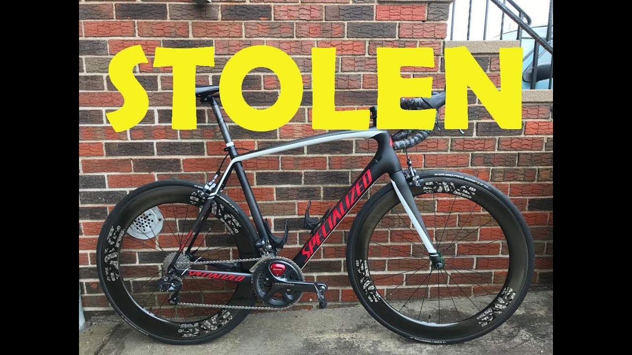 Stolen Bike PLEASE HELP!!! YouTube
