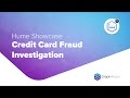 Graphaware hume credit card fraud investigation