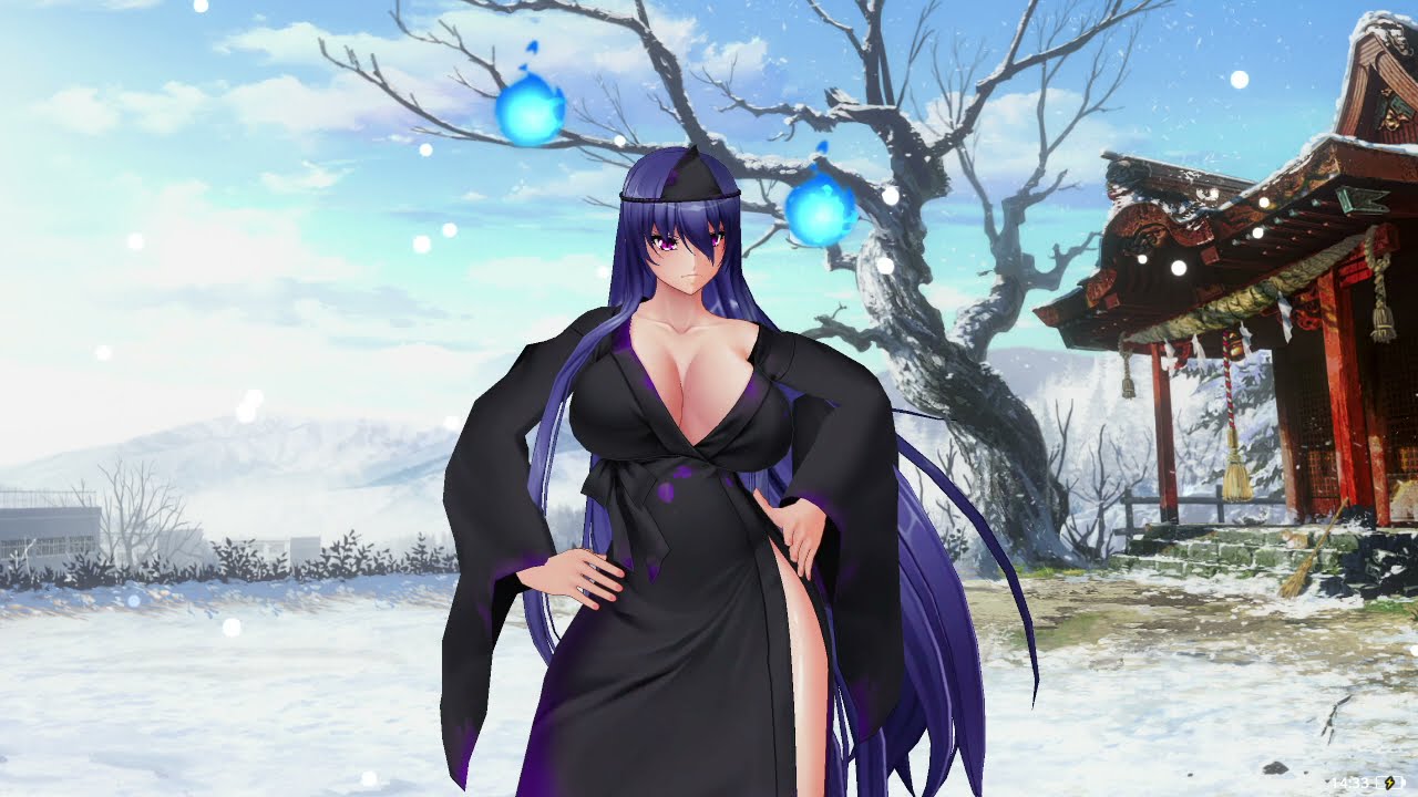 Taimanin Kurenai Cg