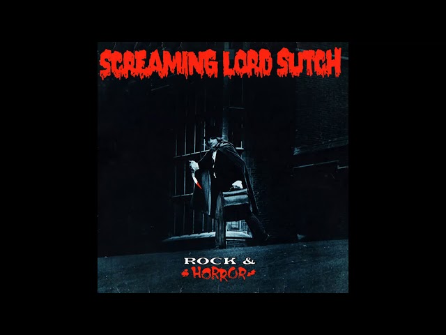 Screaming Lord Sutch - Rock And Horror (Full Album) - YouTube