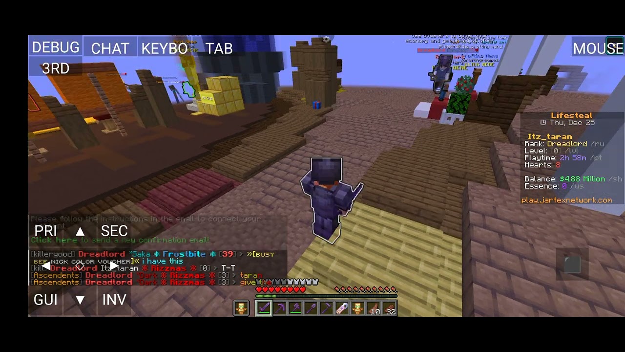 Christmas lootbox 😍