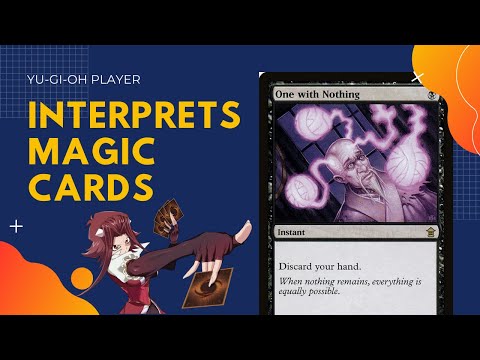 Looking at Magic The Gathering cards and trying to figure out why they're good or not - Looking at Magic The Gathering cards and trying to figure out why they're good or not