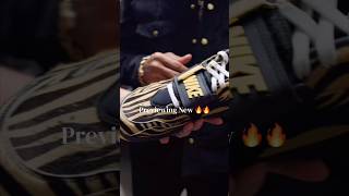 They Have Shedeur’s WHOLE FACE ON THE NEW NIKES