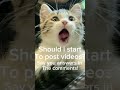 Should i start to post videos? #qustion #fypシ #katseye #trendingshorts