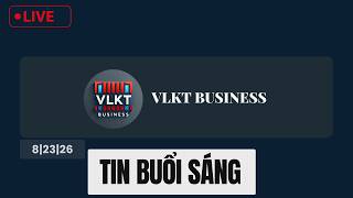LIVE: 8|23|26’: TIN BUỔI SÁNG | THÔNG ĐIỆP 1 GIỜ SÁNG TT TRUMP CHO CANADA