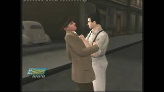 PC Games 01/2006 - Der Pate screenshot 5