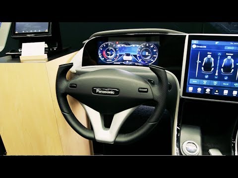 panasonic smart home alexa