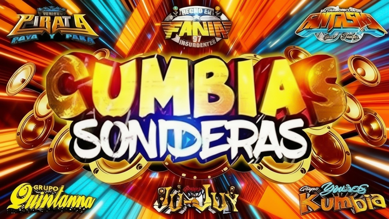 ⚡LOS MEJORES ÉXITOS CUMBIAS SONIDERAS PARA BAILAR 2026🕺💃TEMAS NUEVOS🎶SONIDO FAMOSO,FANIA97 Y MÁS