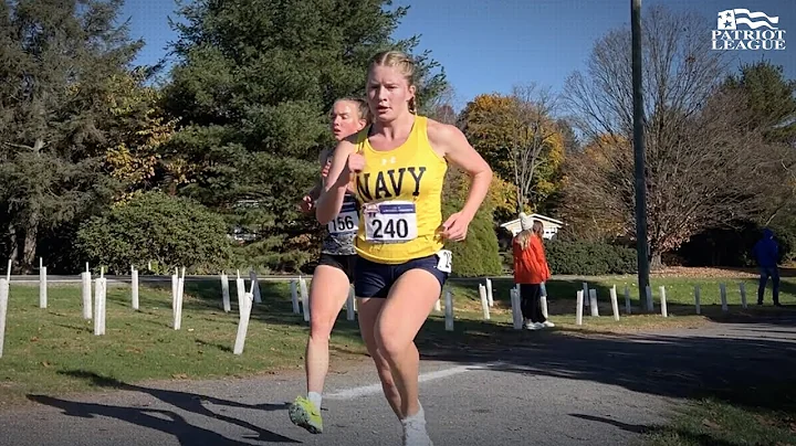 Emily Boutin wins individual title, leads Navy to ...