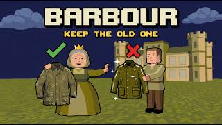 Why the Queen Wanted Her Old Barbour Back (The Real History of Barbour)