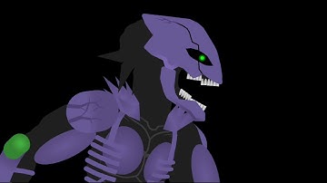 Armored Spookus titan (Aot) attack on sticknodes