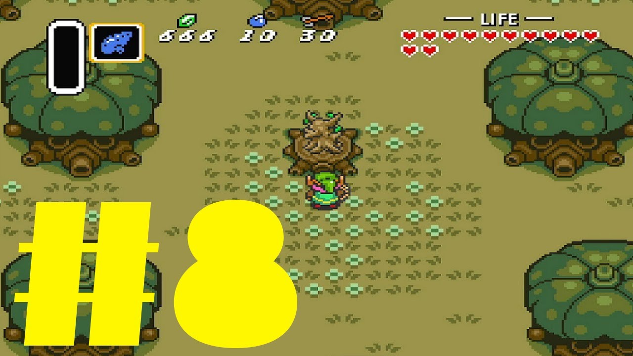 MICHAEL! A Link To The Past Episode 8 ~ Chrono Crew Play