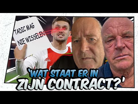 Kale & Kokkie en de speelminuten van Tadic