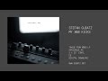 Stefan Gubatz - My 808 Kicks [taken from Mono LP]