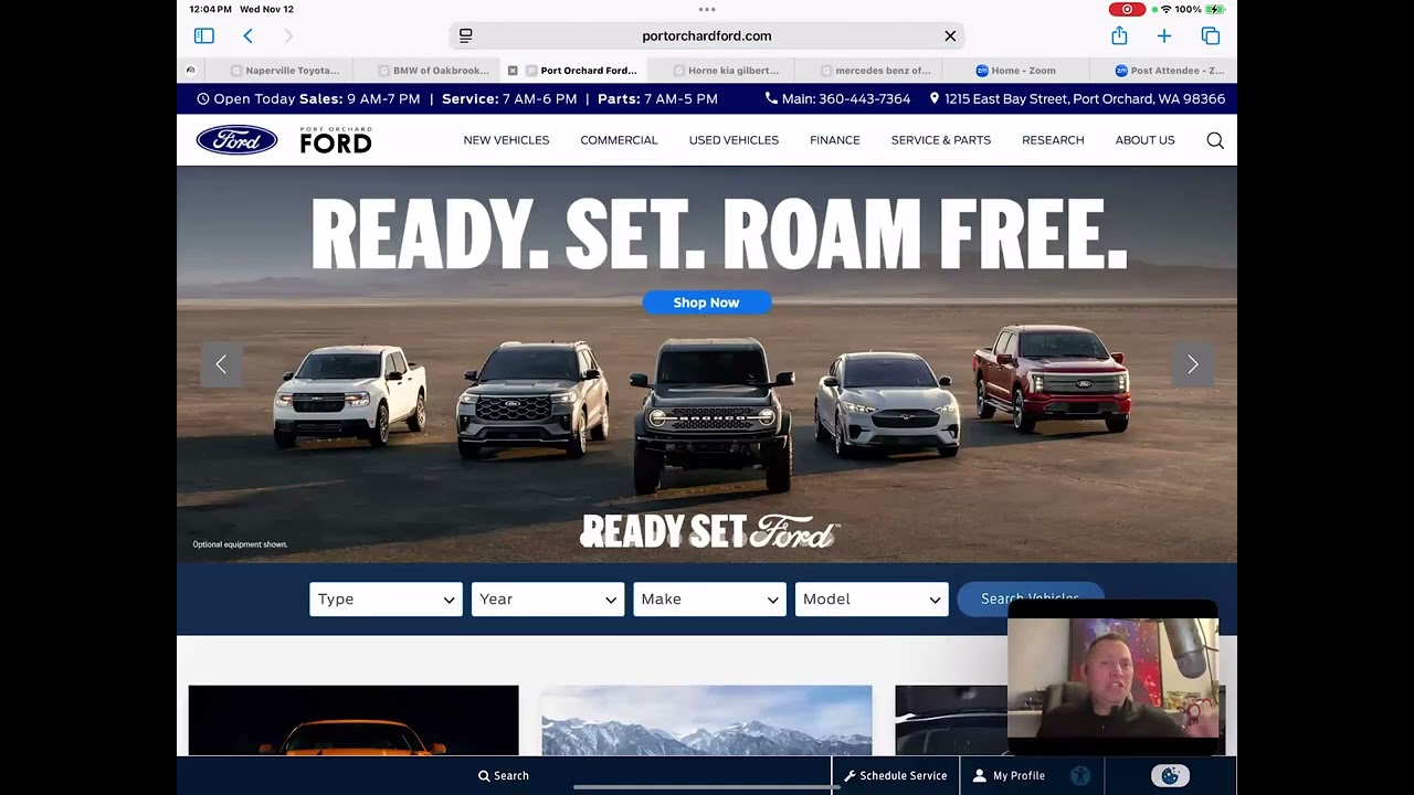 How Gemini and Google Maps is answering questions about your Car Dealership on Mobile & iPads