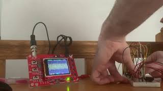 Analog Electronics Lab 6 Question 1