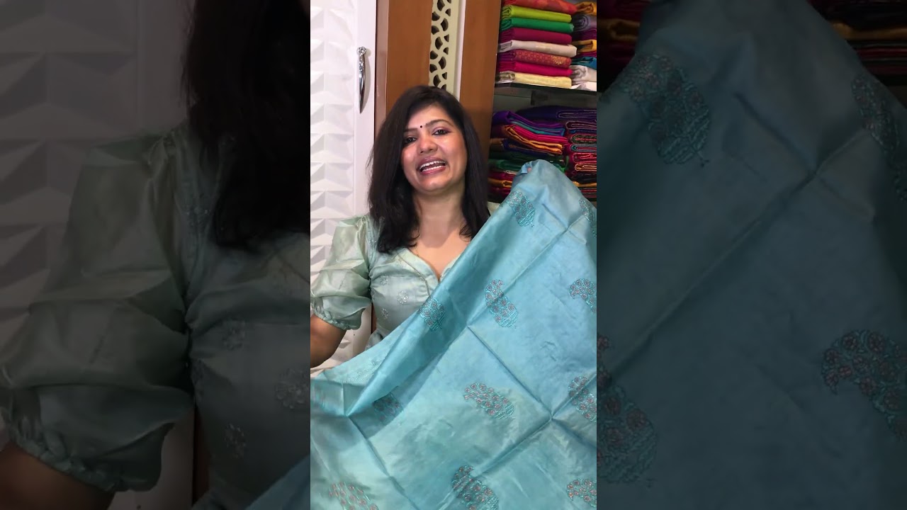 𝐋𝐢𝐦𝐢𝐭𝐞𝐝 𝐄𝐝𝐢𝐭𝐢𝐨𝐧: 𝐓𝐮𝐬𝐬𝐚𝐫 𝐒𝐢𝐥𝐤 𝐌𝐚𝐭𝐞𝐫𝐢𝐚𝐥𝐬