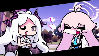 Abuse Encore - Hina Vs. Hoshino Fnf X Blue Archive