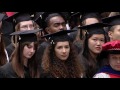 President Reif's Charge to 2016 Graduates