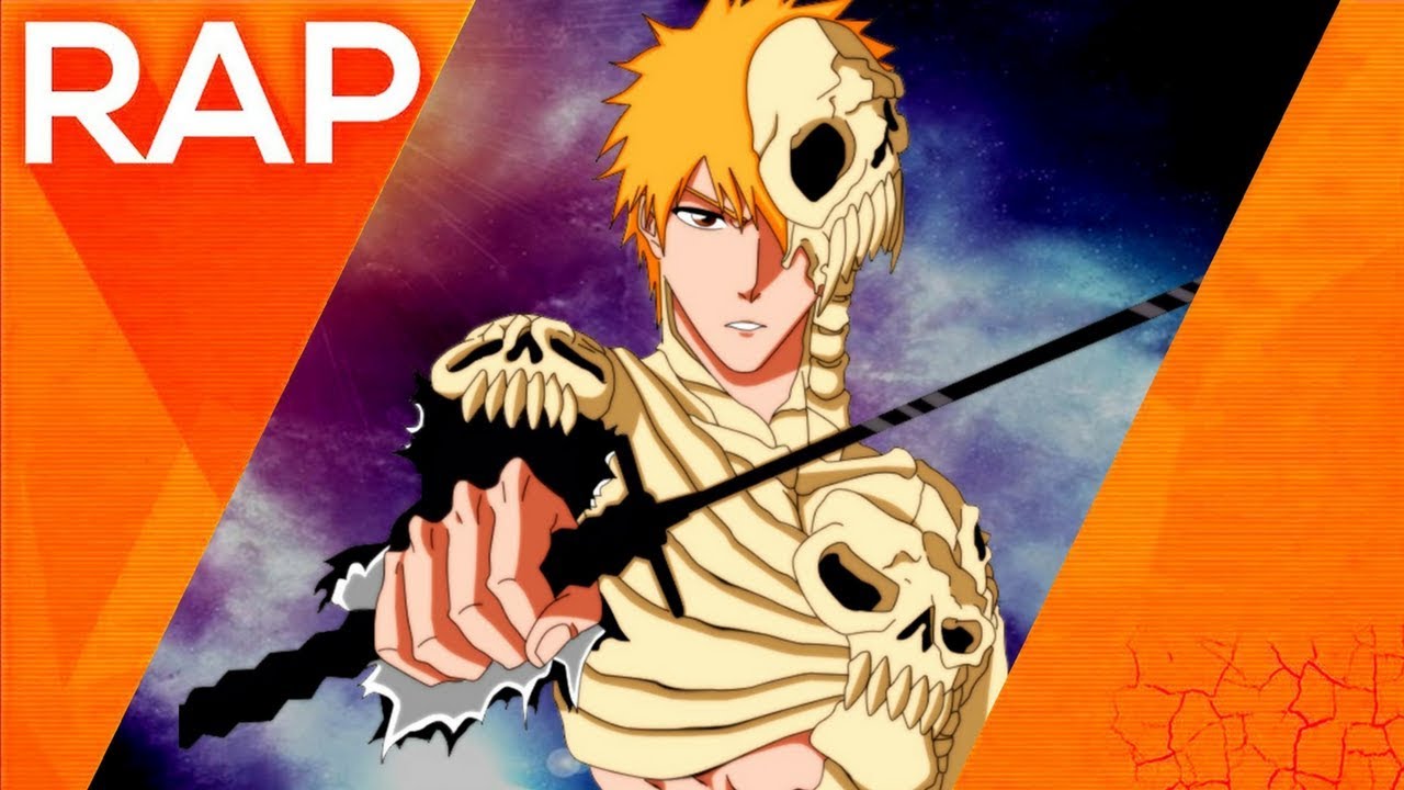 Rap de Ichigo EN ESPAÑOL (Bleach) - Shisui  :D - Rap tributo n° 72