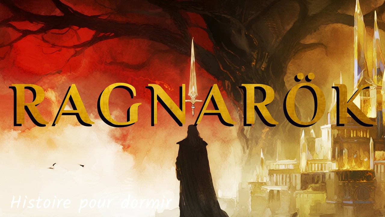 Le Ragnarök : La Fin du Monde et la Renaissance Divine – Conte Nordique Pour S'endormir (3h)