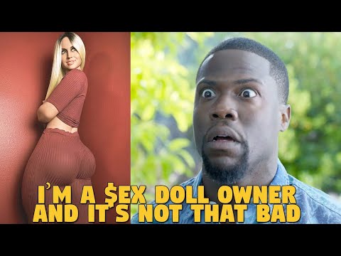 I Own a $EX DOLL.....and it's NOT THAT BAD (DarkChaozBringer)
