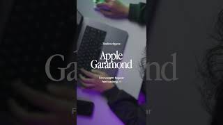 Top 5 trending fonts in 2025 that are making content pop