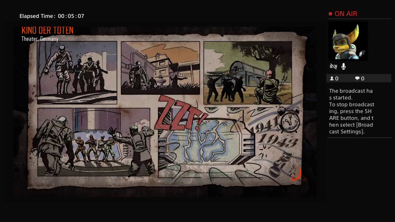 Troy2369's Live PS4 Broadcast